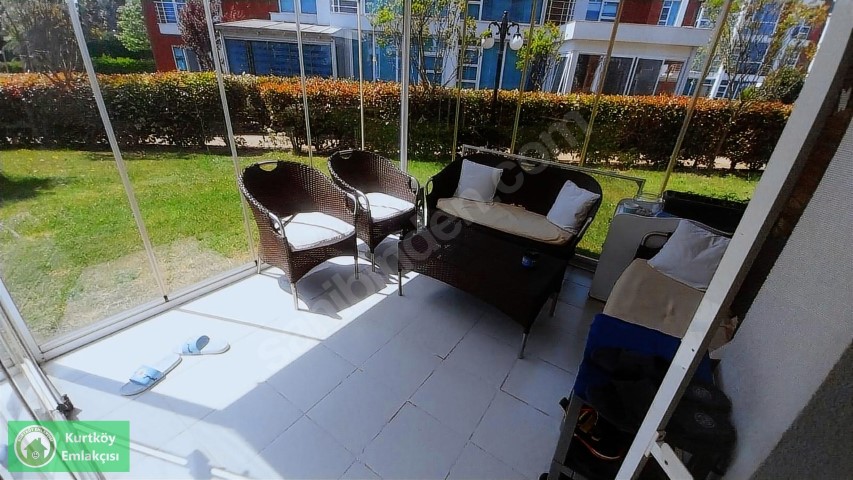 Yenişehir Atlantis Hobi Evleri Kurtköy Satılık 2+1 Bahçe Katı 7.950.000 TL